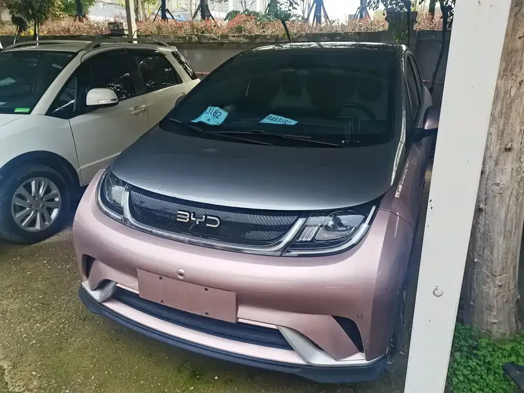 BYD Han 2024 из CN, фото 9