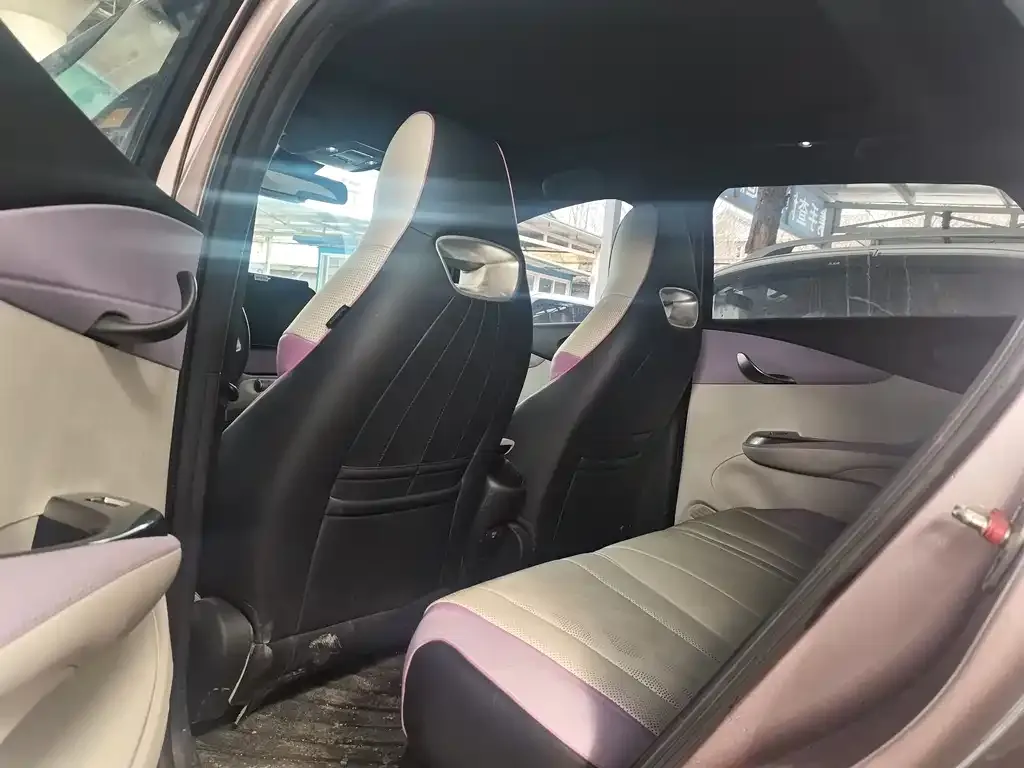 BYD Han 2024 из CN, фото 6