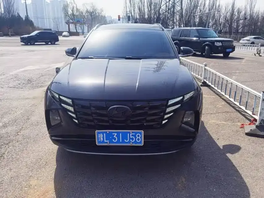 Hyundai Tucson 2023 из CN, фото 3