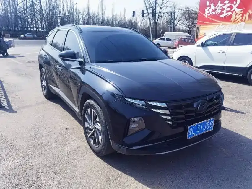 Hyundai Tucson 2023 из CN, фото 7