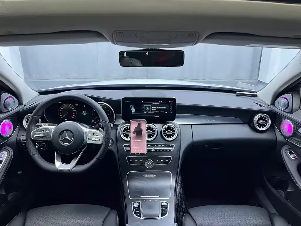 Mercedes-Benz C-Class 2021 из CN, фото 6