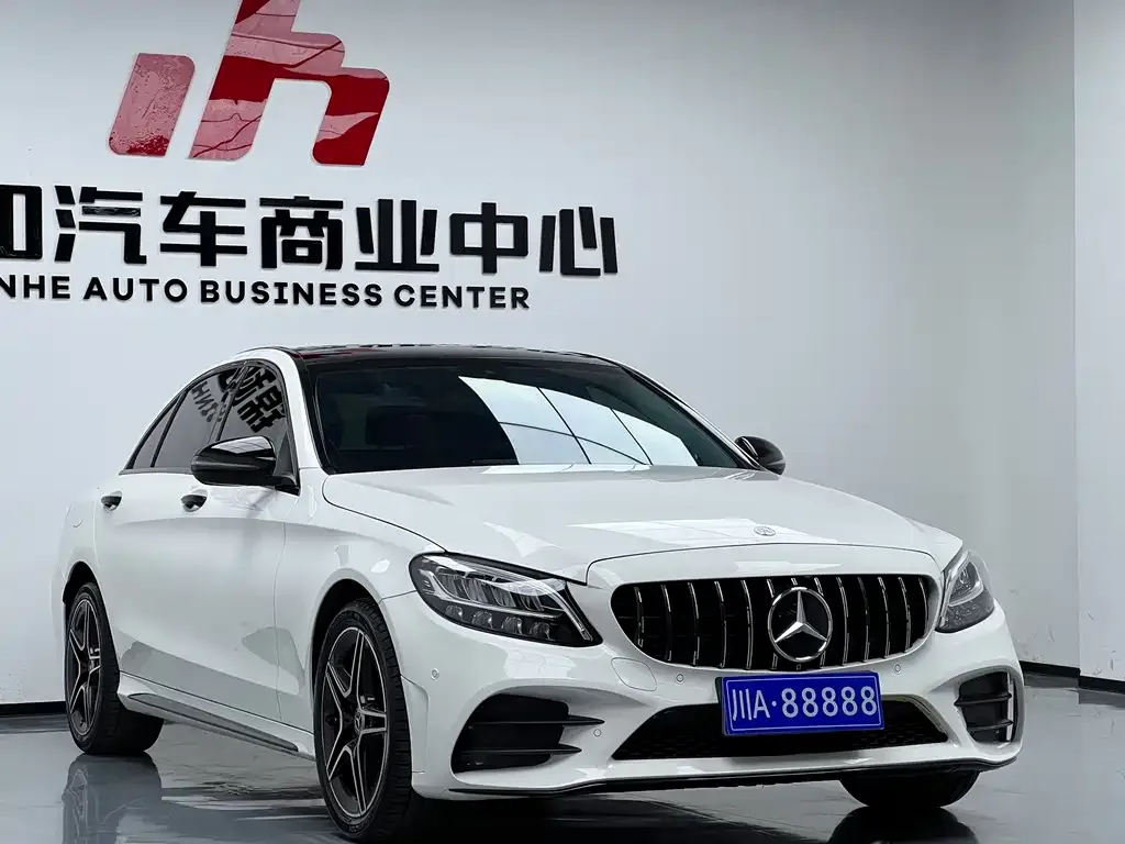 Mercedes-Benz C-Class 2021 из CN, фото 10