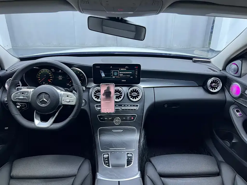Mercedes-Benz C-Class 2021 из CN, фото 5