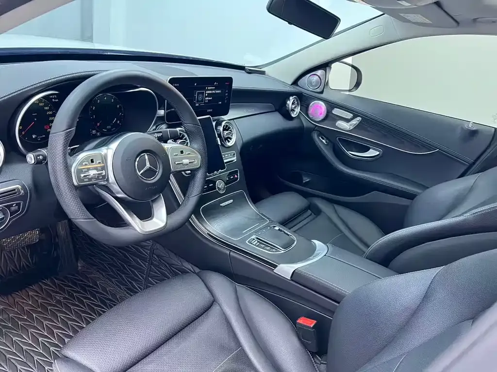 Mercedes-Benz C-Class 2021 из CN, фото 3