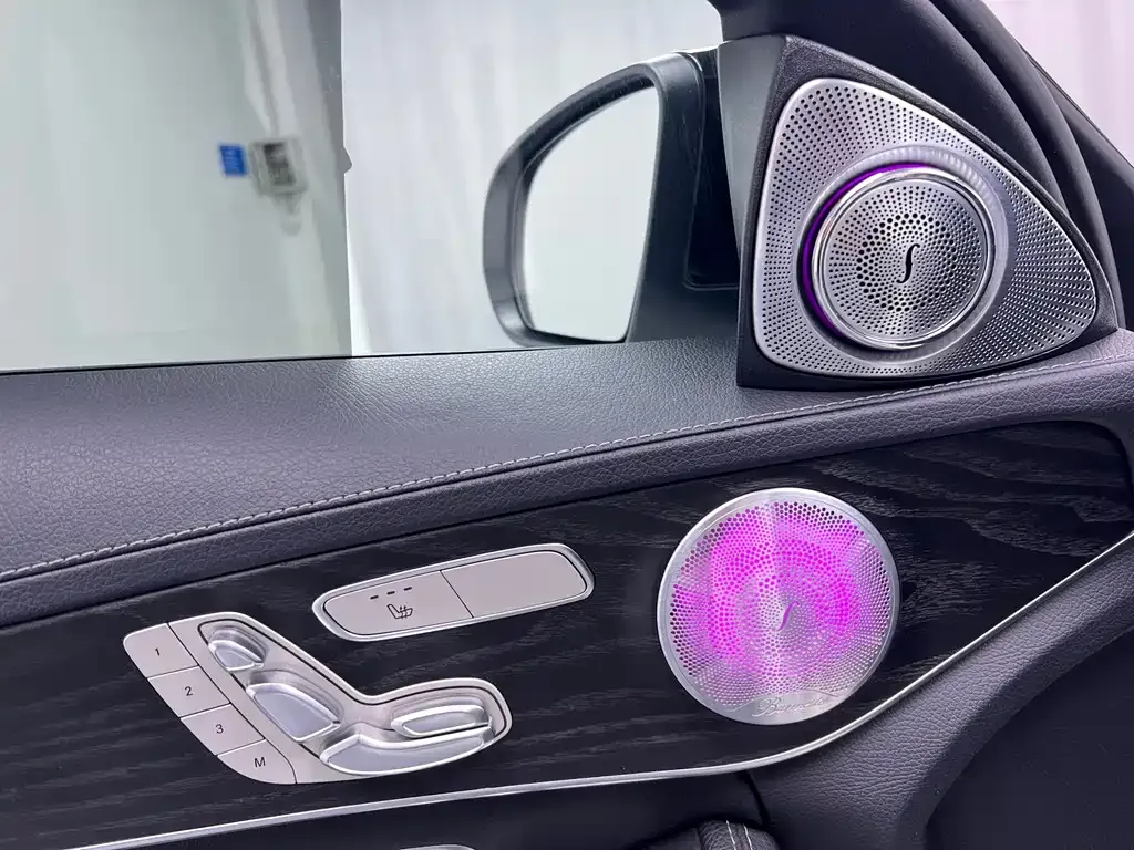 Mercedes-Benz C-Class 2021 из CN, фото 9