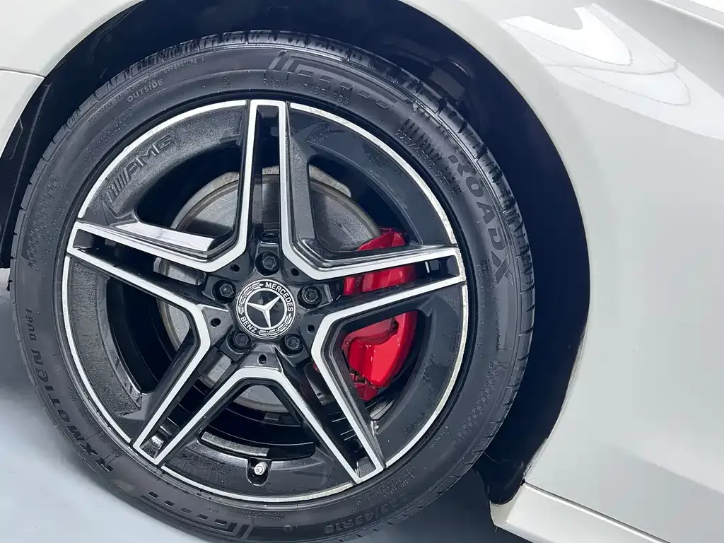 Mercedes-Benz C-Class 2021 из CN, фото 4