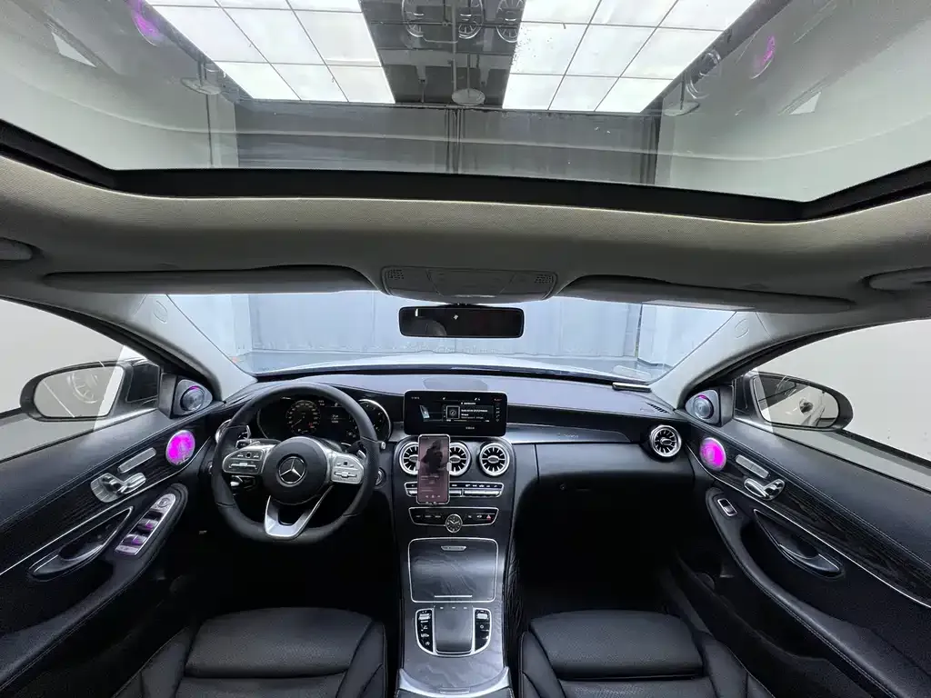 Mercedes-Benz C-Class 2021 из CN, фото 8
