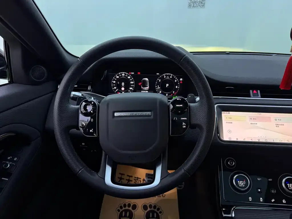 Land Rover Evoque — фото 8