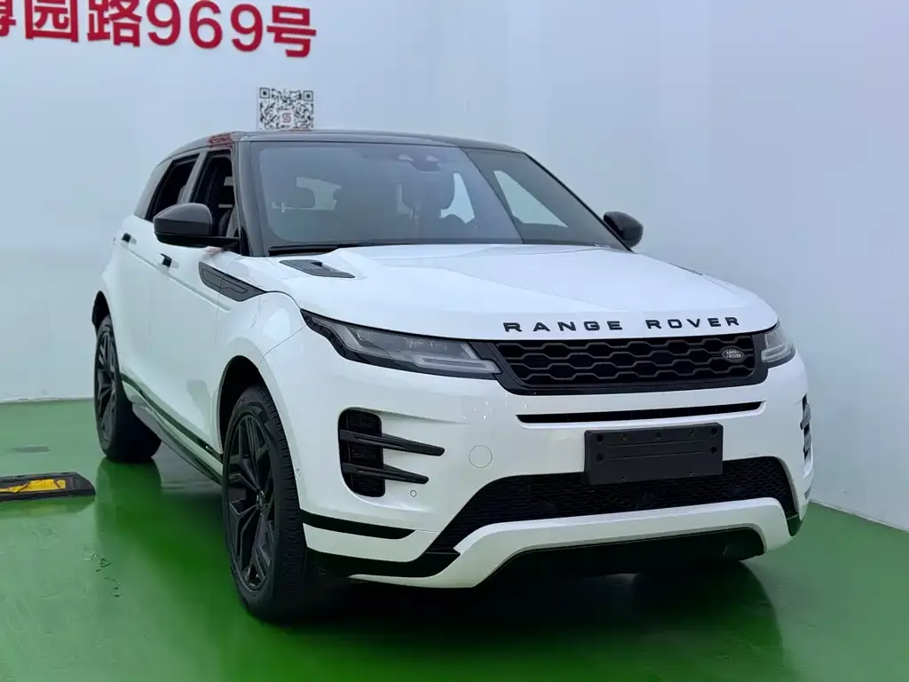 Land Rover Evoque — фото 2