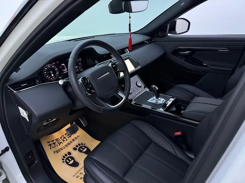 Land Rover Evoque — фото 4