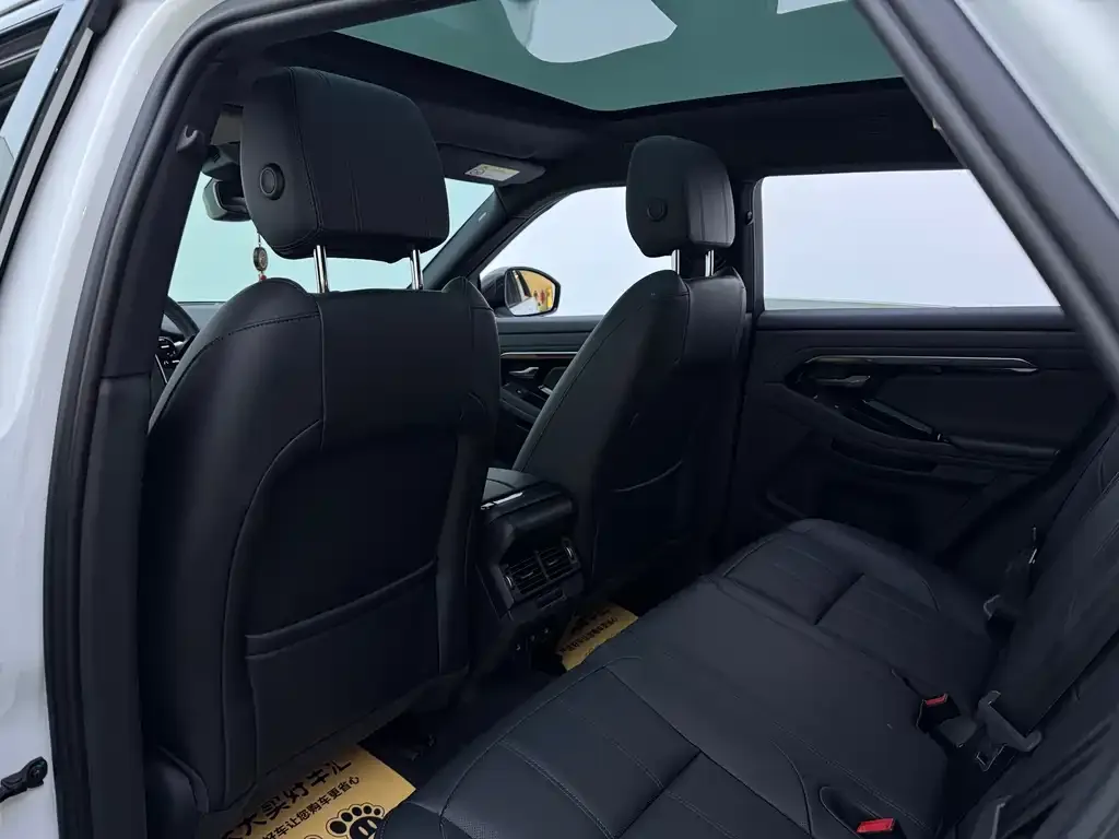 Land Rover Evoque — фото 3
