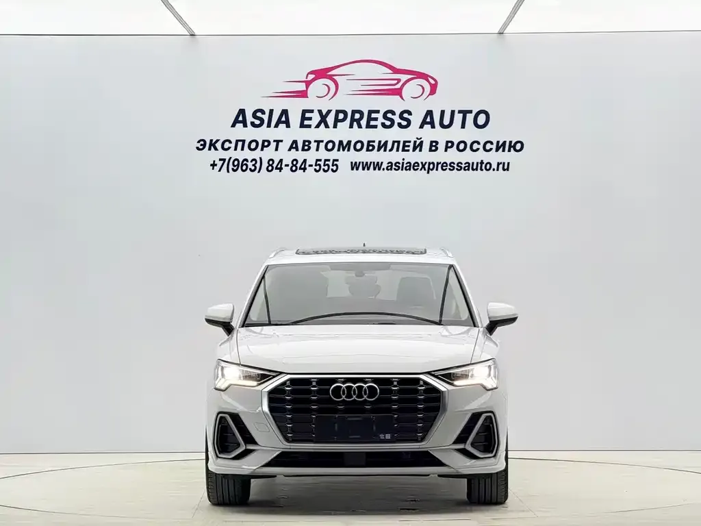Audi Q3 — фото 5