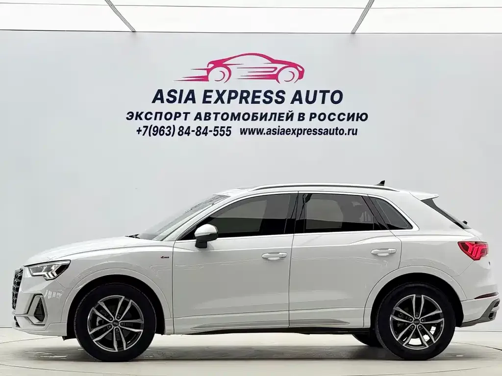 Audi Q3 — фото 6