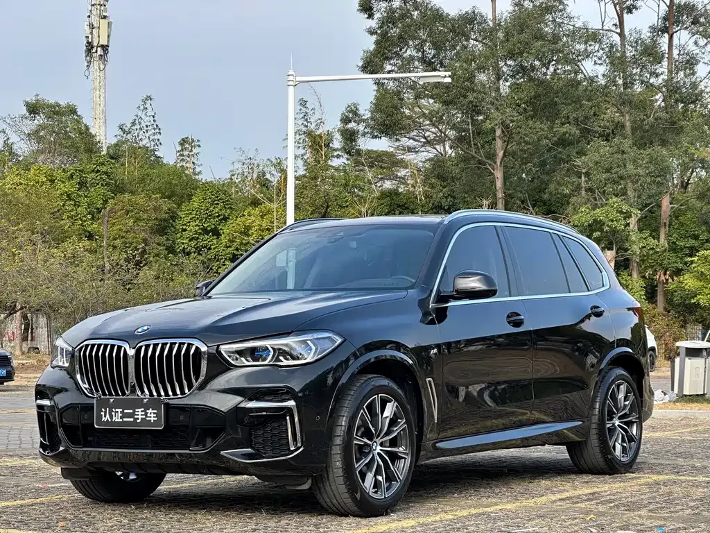 BMW X5 — фото 1