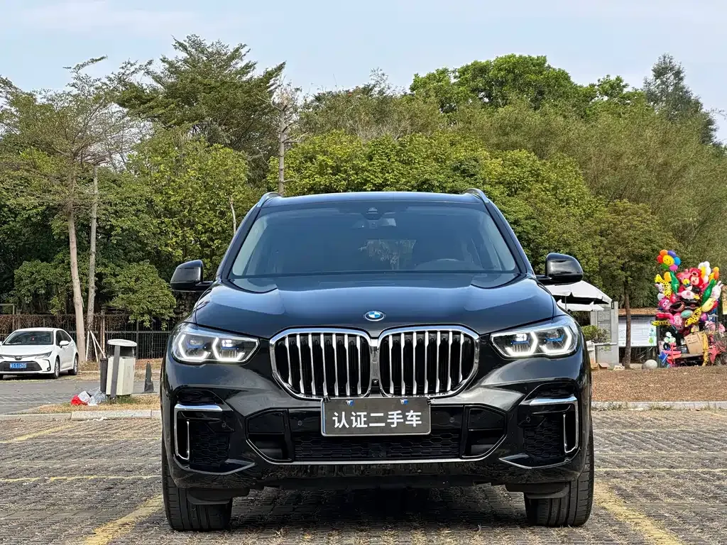 BMW X5 — фото 5