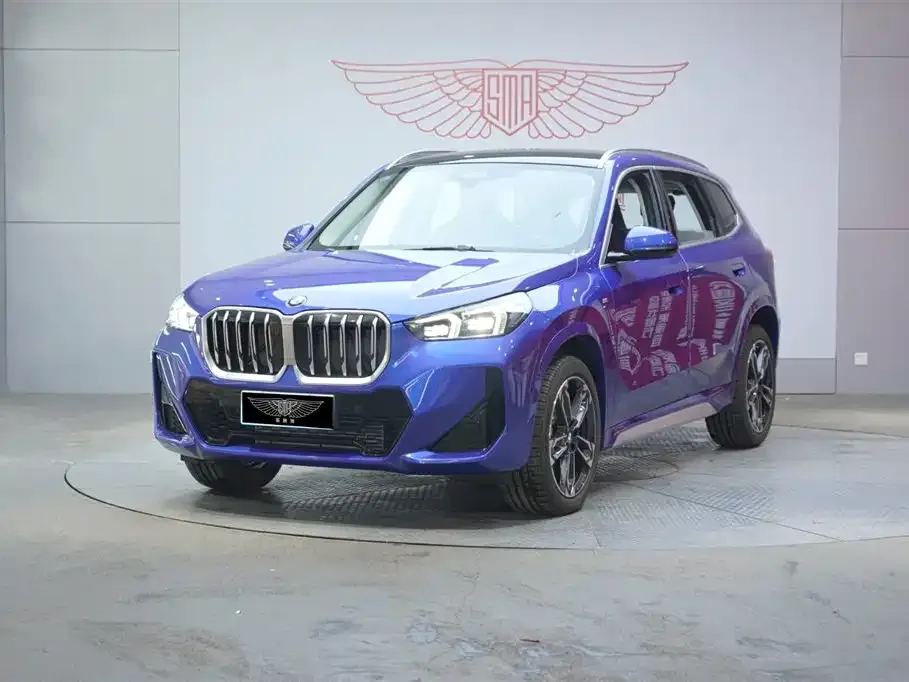 BMW X1 2025 из CN, фото 1