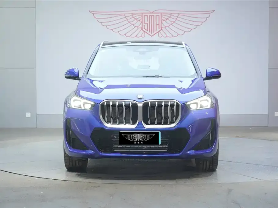 BMW X1 2025 из CN, фото 2