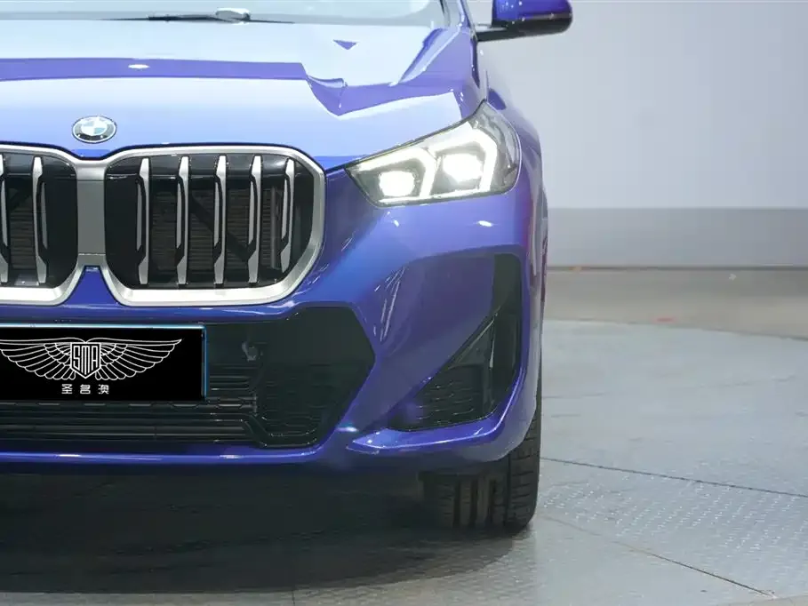 BMW X1 2025 из CN, фото 3