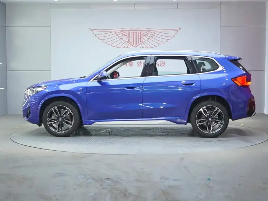 BMW X1 2025 из CN, фото 7