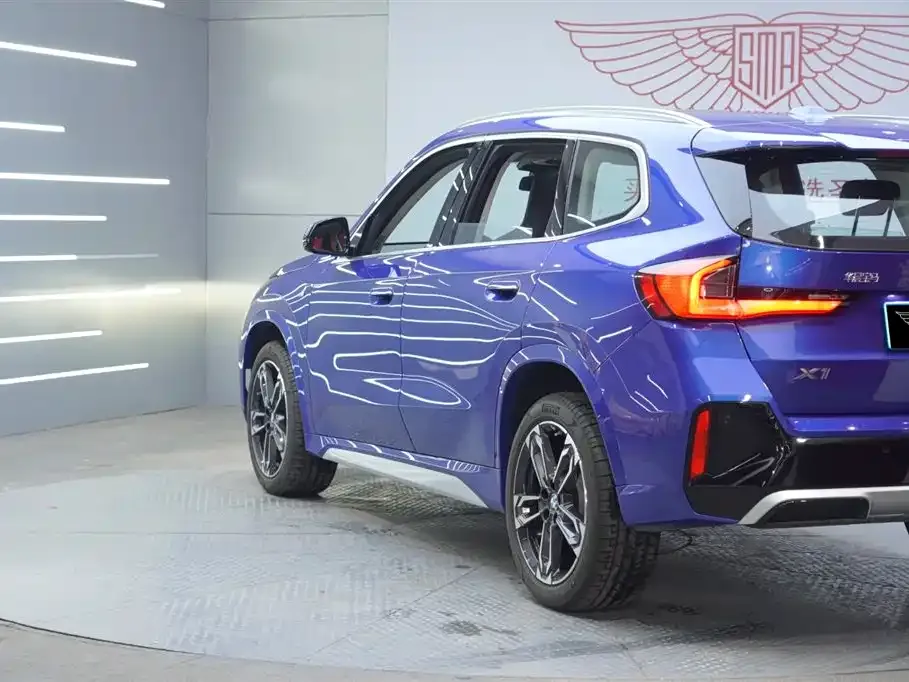BMW X1 2025 из CN, фото 8