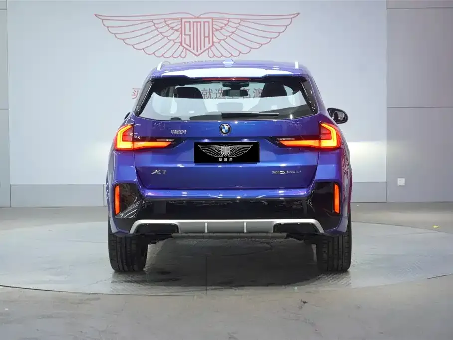 BMW X1 2025 из CN, фото 5