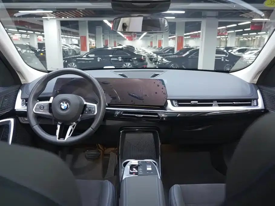 BMW X1 2025 из CN, фото 10