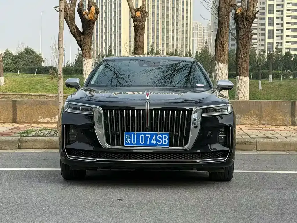 Hongqi H9 — фото 9