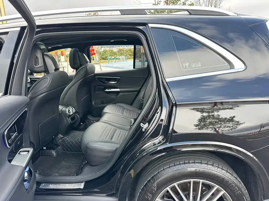 Mercedes-Benz GLC — фото 2