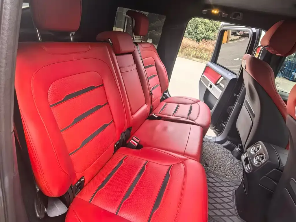 Mercedes-Benz G-Class AMG — фото 7