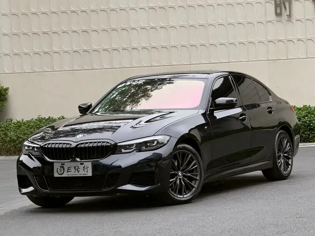 BMW 3 Series — фото 1