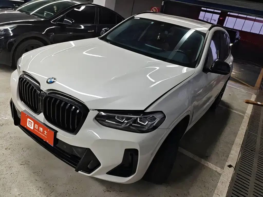 BMW X3 — фото 1