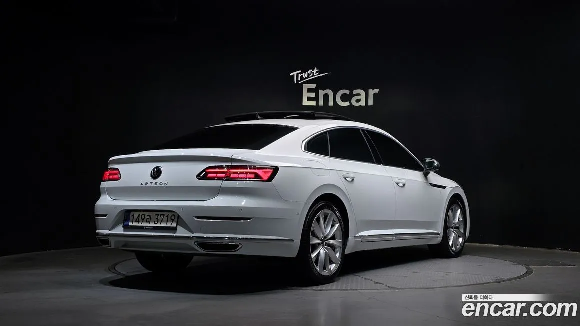 Volkswagen Arteon — фото 4