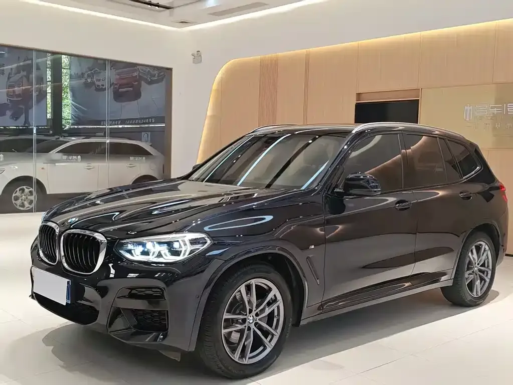 BMW X3 2021 из CN, фото 1