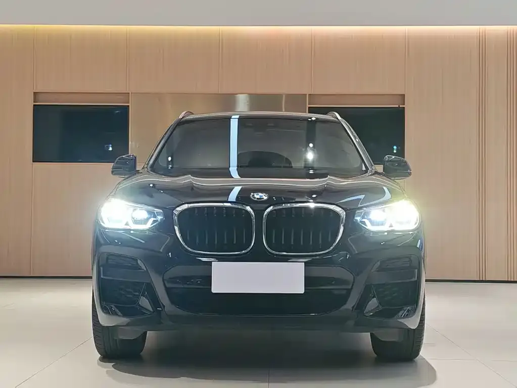 BMW X3 2021 из CN, фото 8