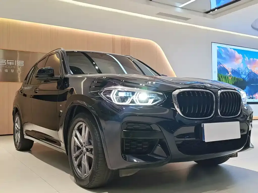 BMW X3 2021 из CN, фото 5
