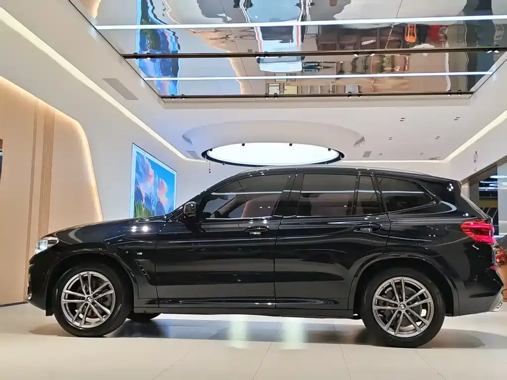 BMW X3 2021 из CN, фото 9
