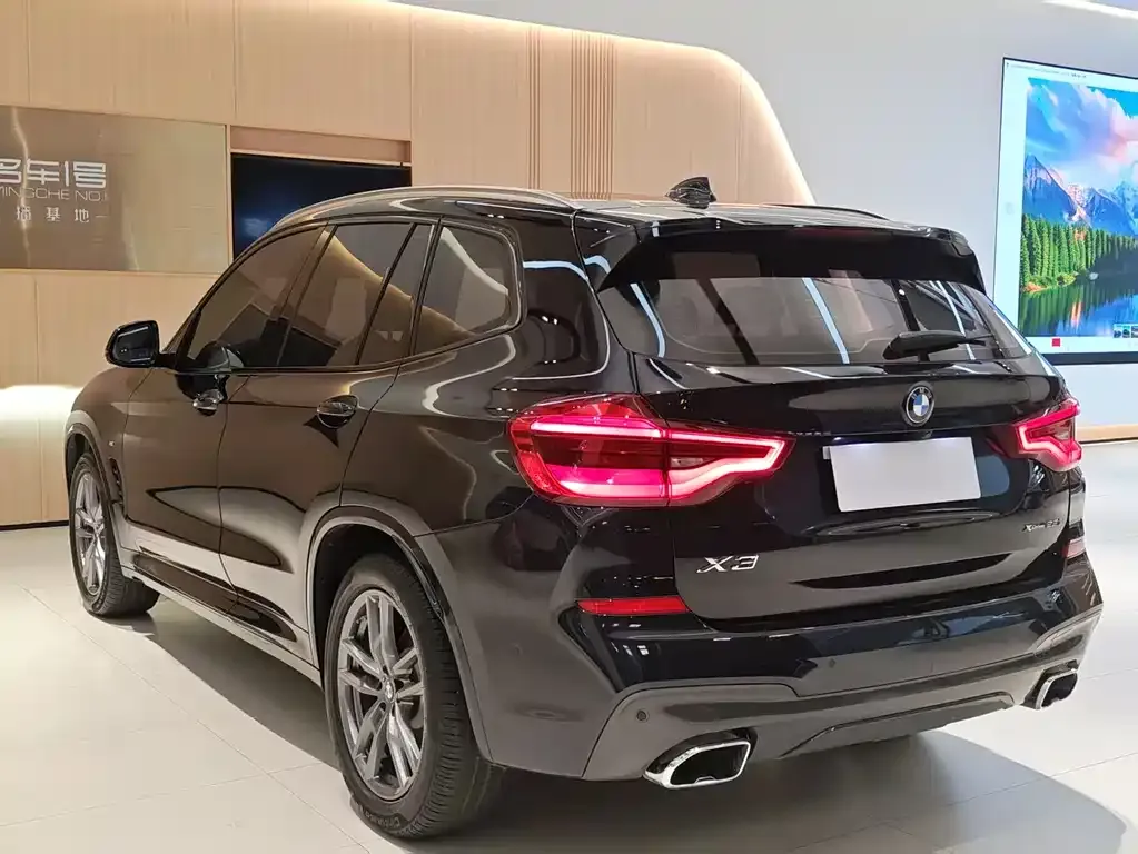 BMW X3 2021 из CN, фото 6