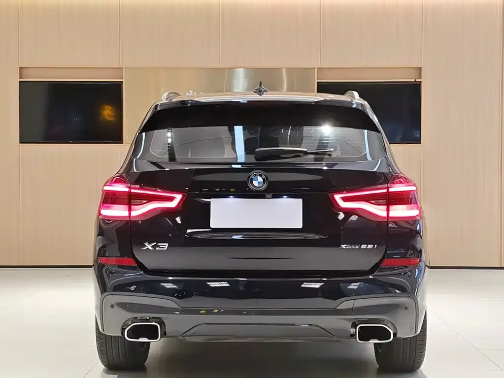 BMW X3 2021 из CN, фото 7