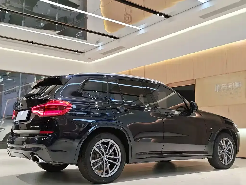 BMW X3 2021 из CN, фото 10