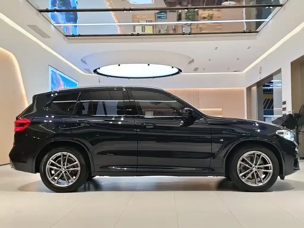 BMW X3 2021 из CN, фото 4