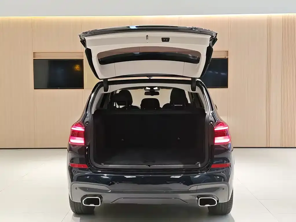 BMW X3 2021 из CN, фото 2