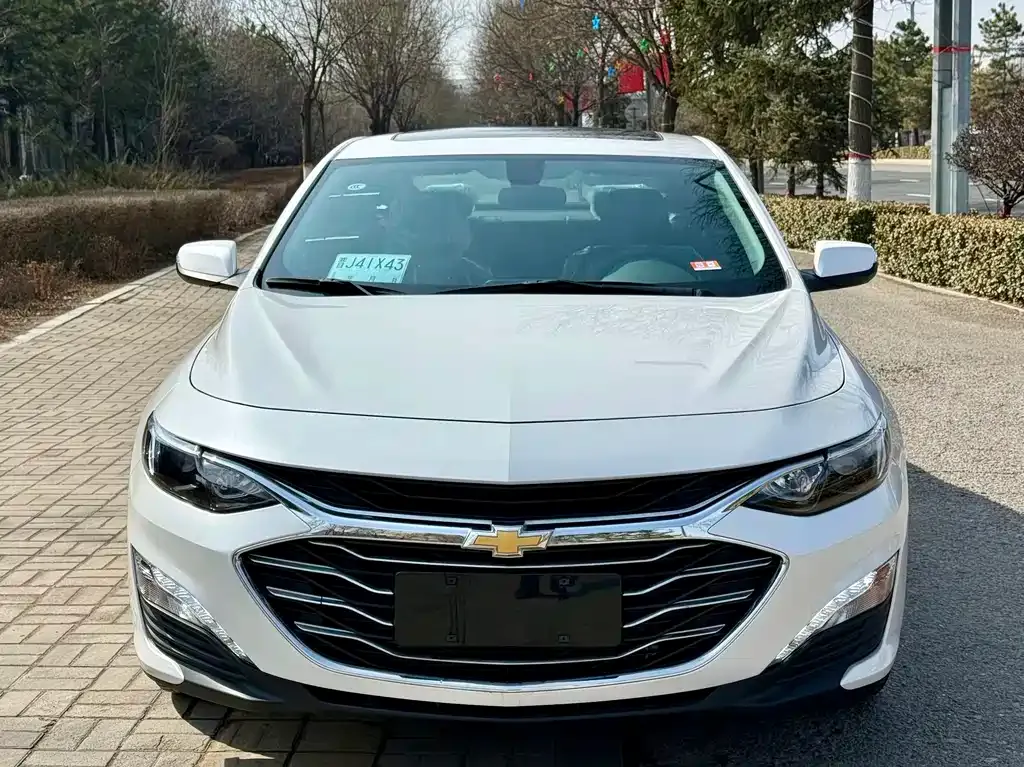Chevrolet Malibu XL — фото 4