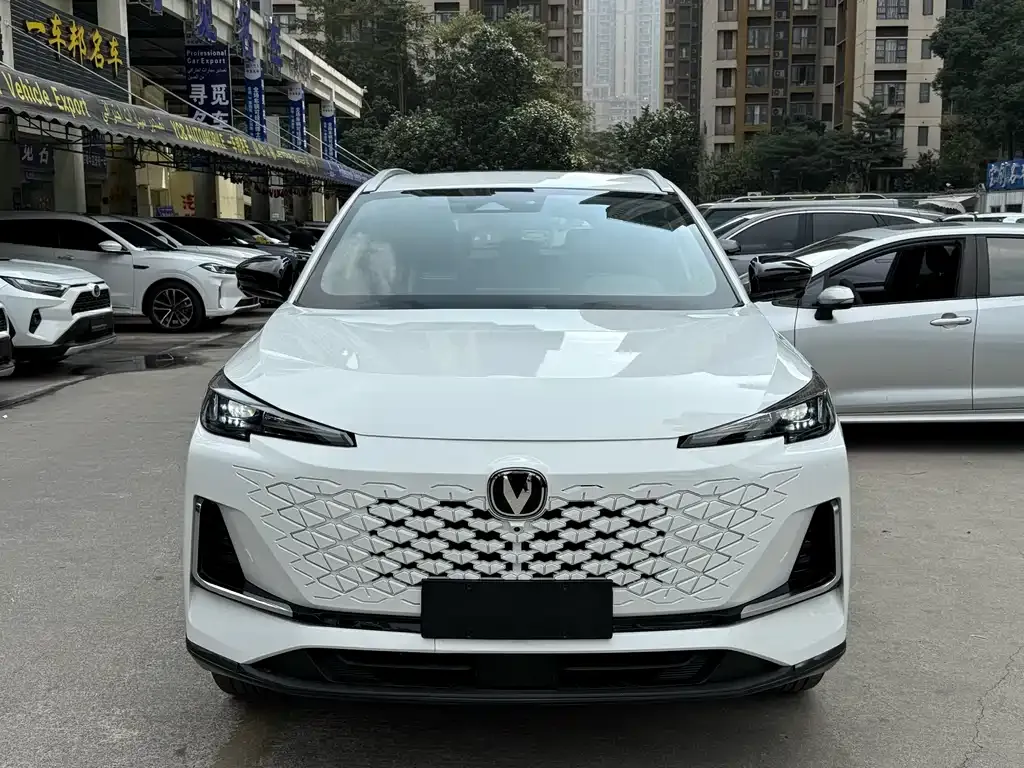 Changan CS55PLUS — фото 2