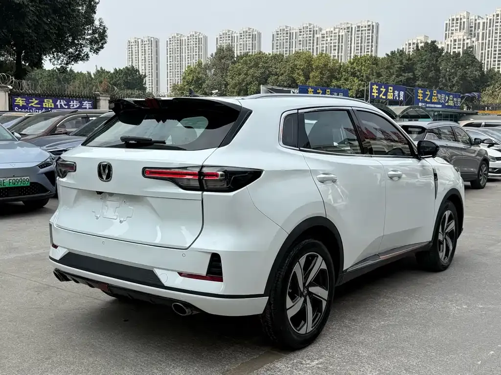 Changan CS55PLUS — фото 7