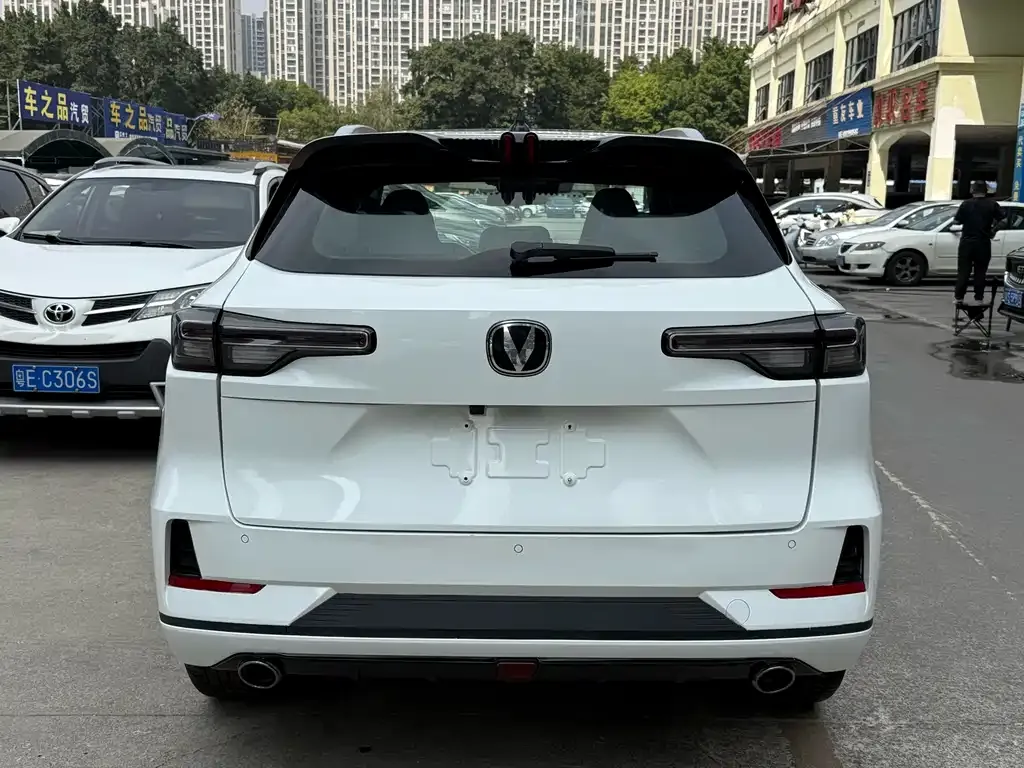 Changan CS55PLUS — фото 4
