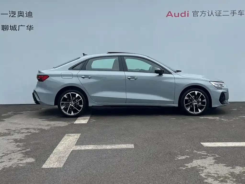 Audi A3 — фото 4