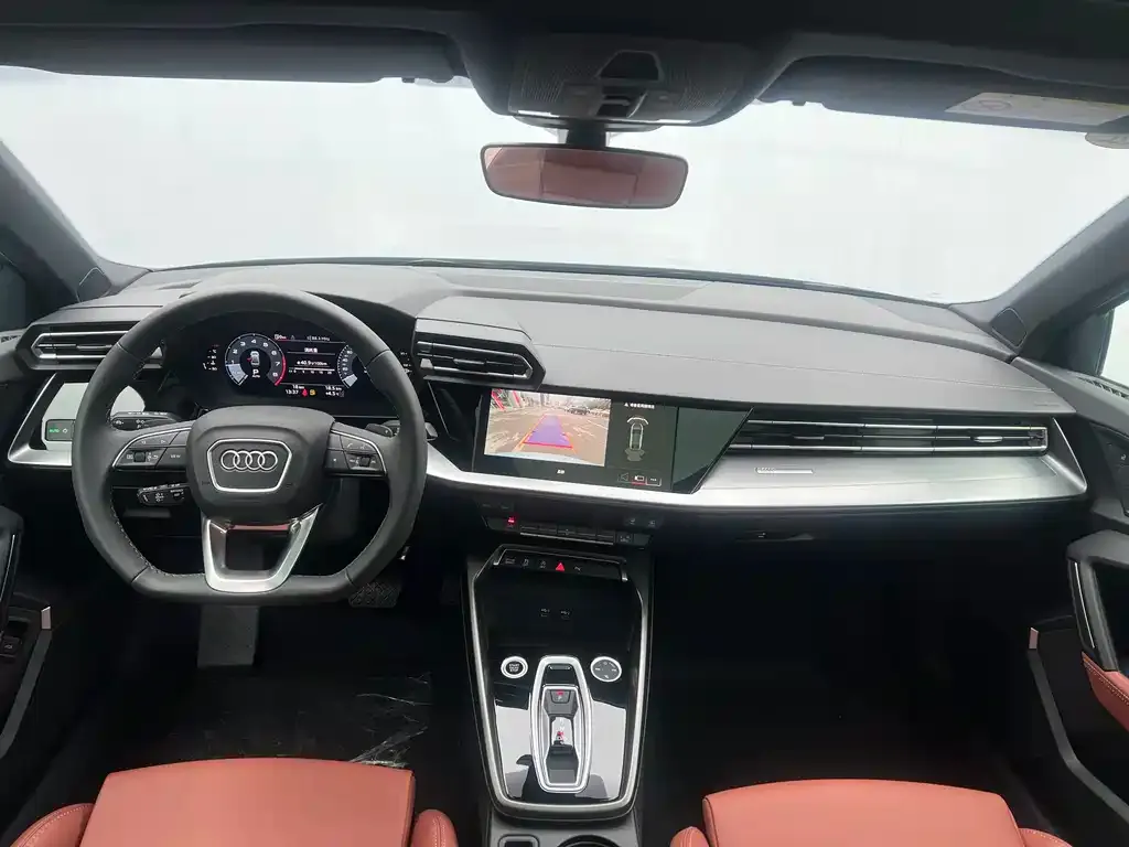 Audi A3 — фото 7