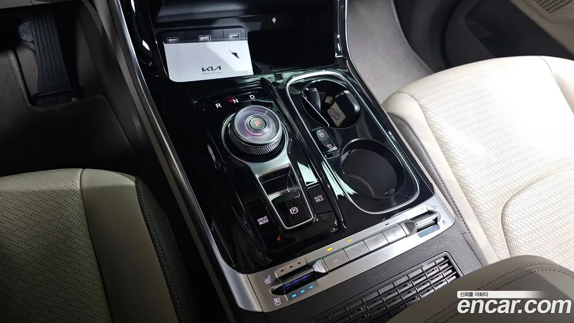Kia Carnival — фото 10