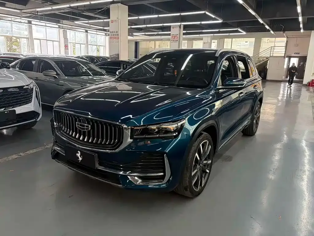 Geely Xingyue L — фото 1