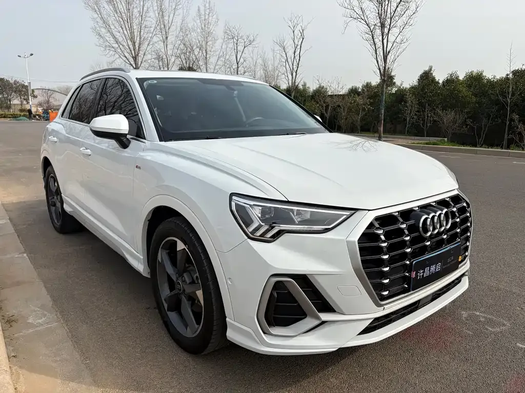 Audi Q3 2023 из CN, фото 9